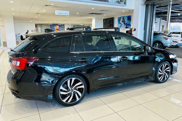 2020 Subaru Levorg 2.0 GT-S VM