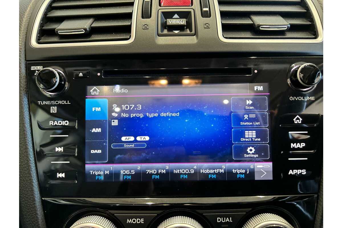 2020 Subaru Levorg 2.0 GT-S VM