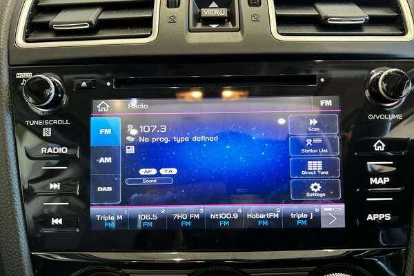 2020 Subaru Levorg 2.0 GT-S VM
