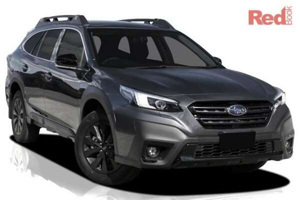 2022 Subaru Outback AWD Sport XT 6GEN