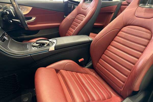 2016 Mercedes Benz C-Class C43 AMG A205