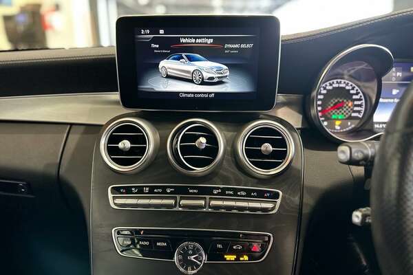 2016 Mercedes Benz C-Class C43 AMG A205