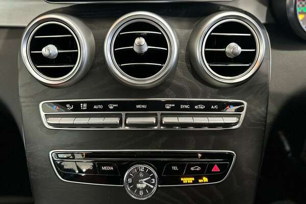 2016 Mercedes Benz C-Class C43 AMG A205