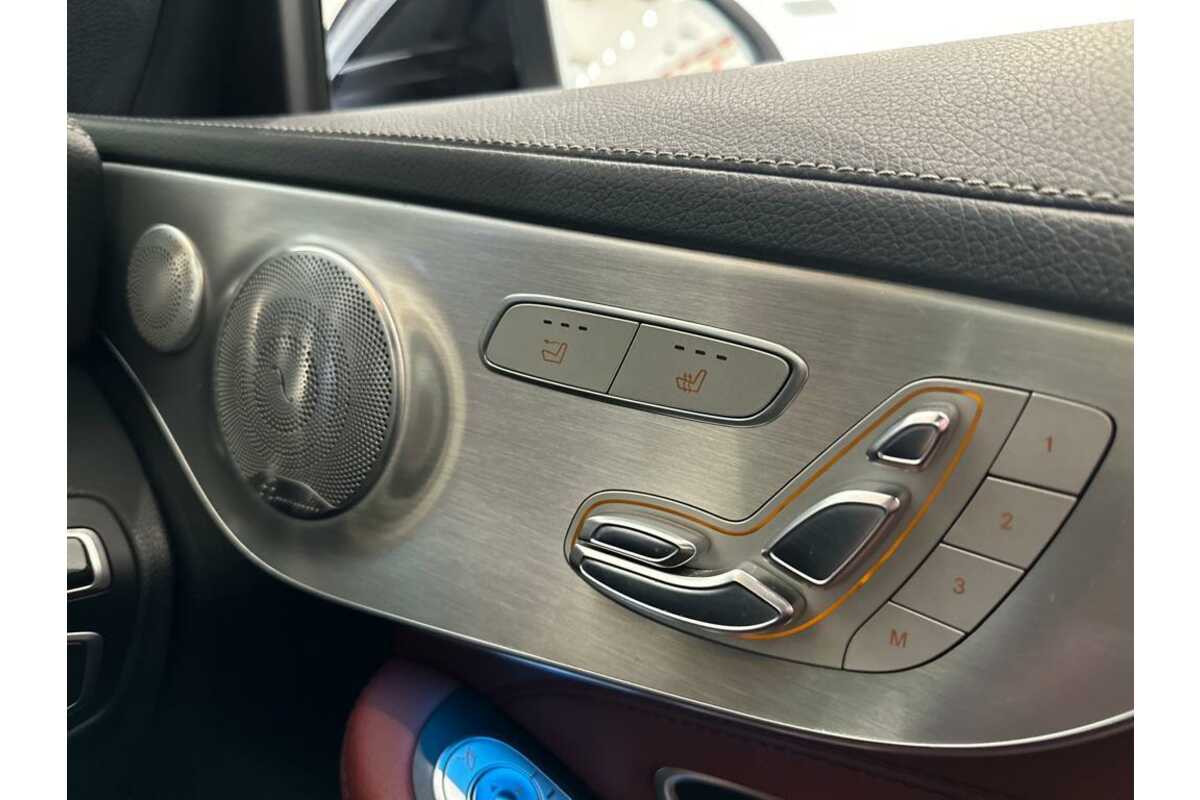 2016 Mercedes Benz C-Class C43 AMG A205