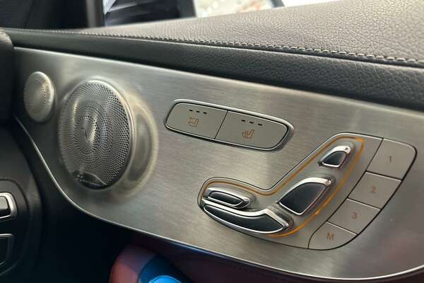 2016 Mercedes Benz C-Class C43 AMG A205