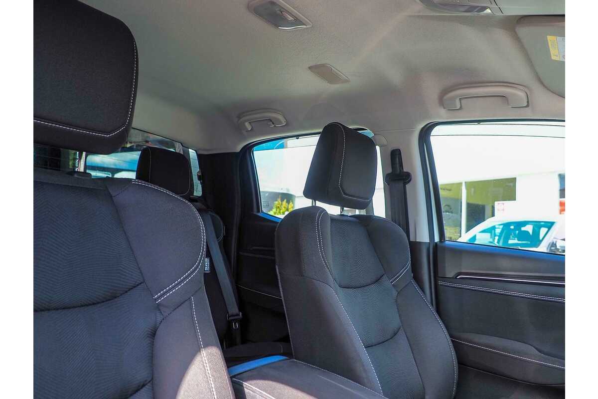 2020 Isuzu D-MAX LS-U
