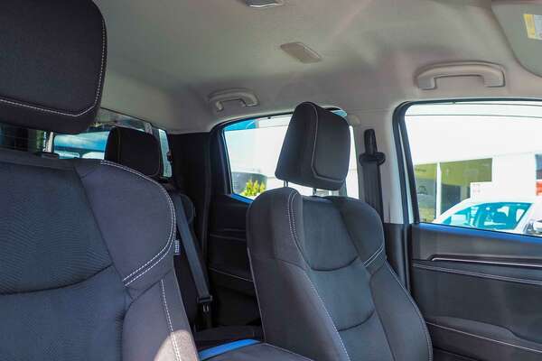 2020 Isuzu D-MAX LS-U