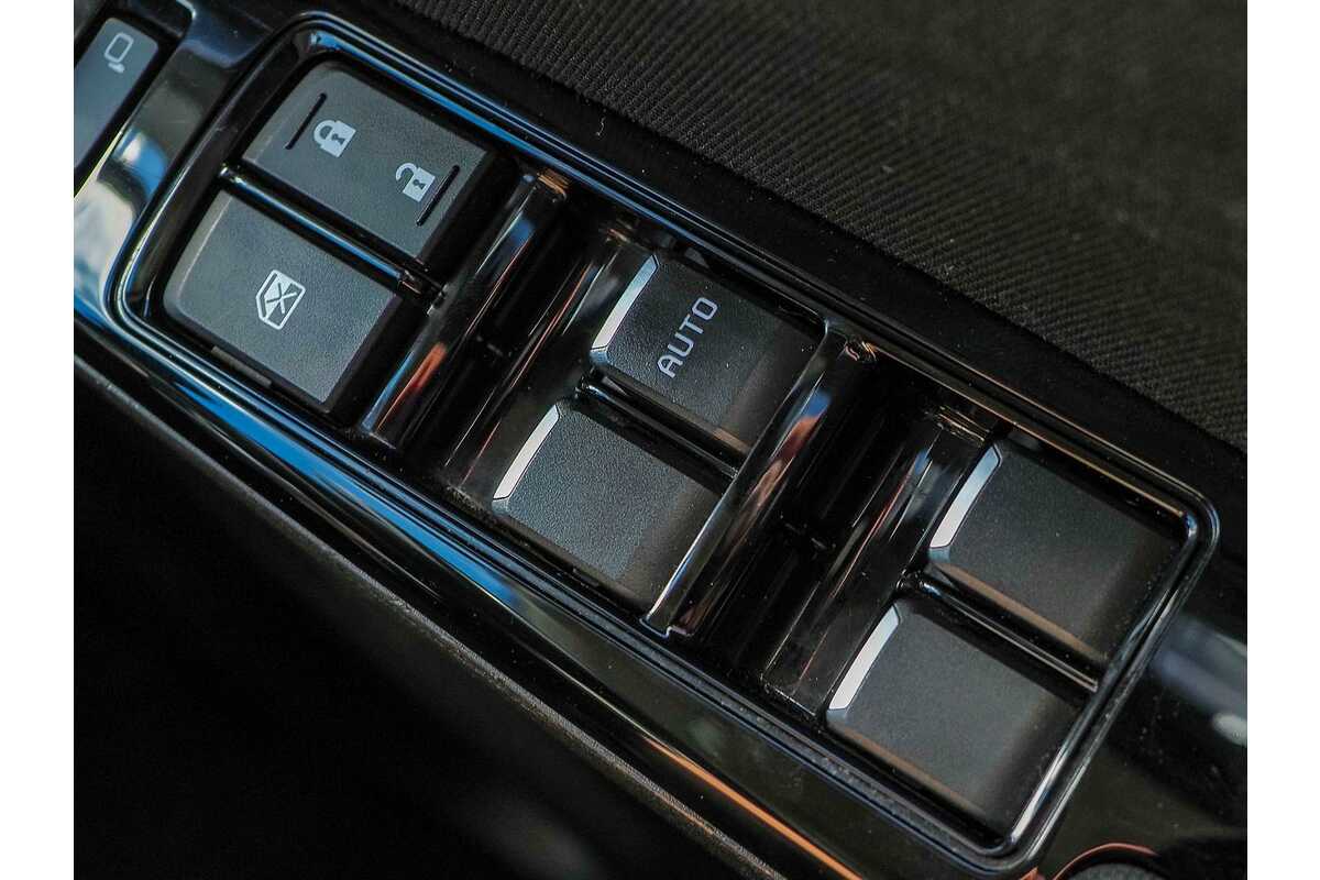2020 Isuzu D-MAX LS-U