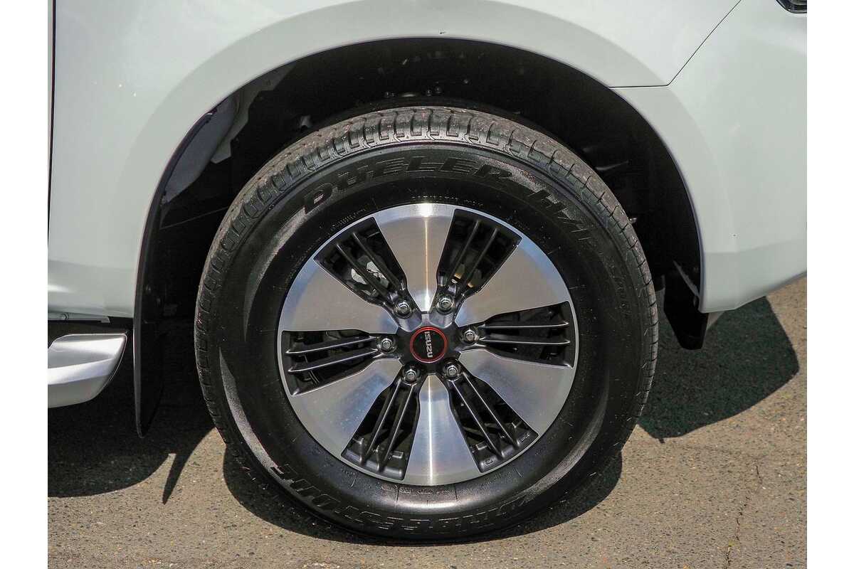 2020 Isuzu D-MAX LS-U