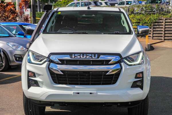 2020 Isuzu D-MAX LS-U