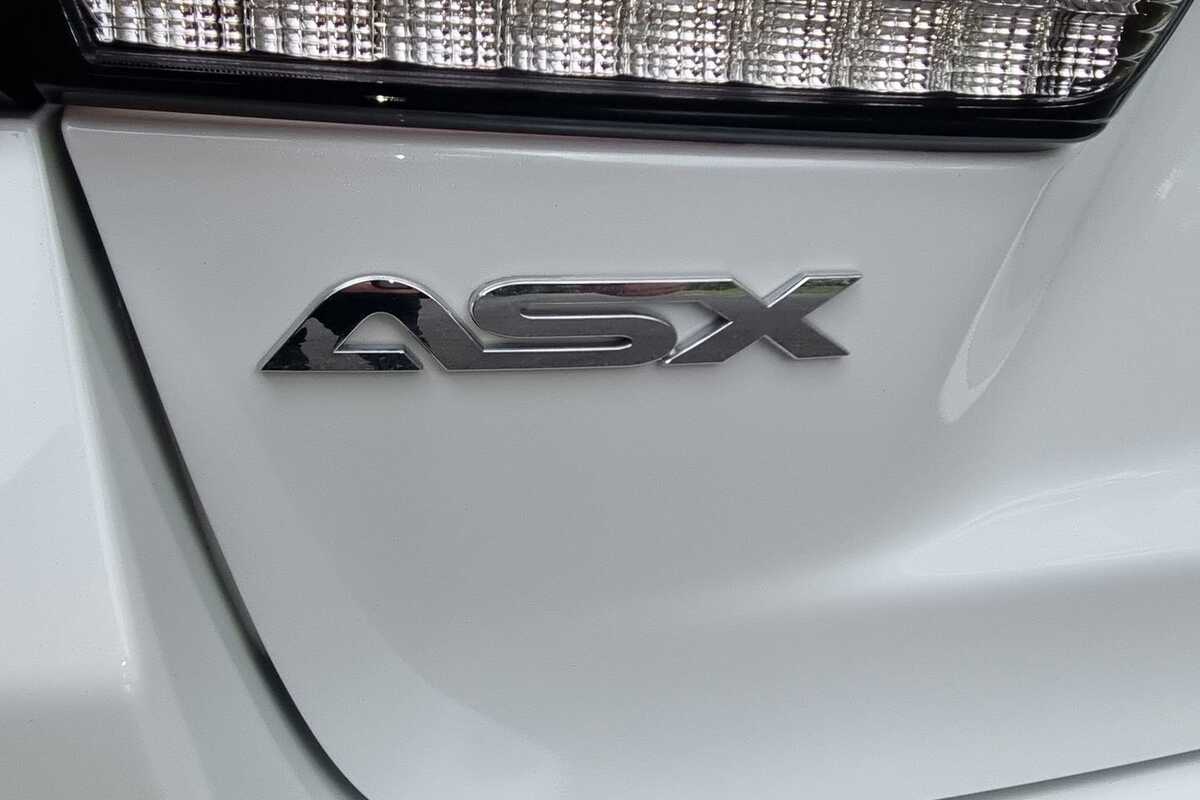 2021 Mitsubishi ASX MR Plus XD