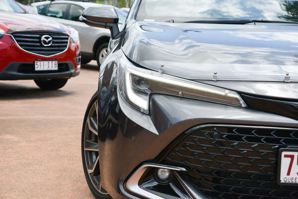 2022 Toyota Corolla ZR MZEA12R