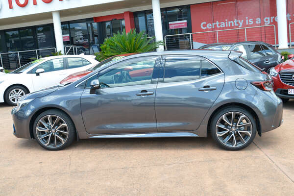 2022 Toyota Corolla ZR MZEA12R