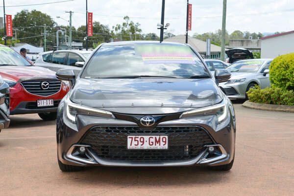 2022 Toyota Corolla ZR MZEA12R