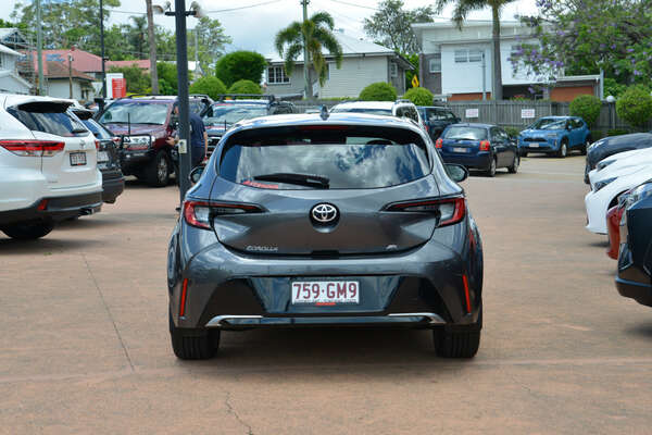 2022 Toyota Corolla ZR MZEA12R