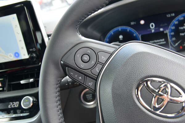 2022 Toyota Corolla ZR MZEA12R