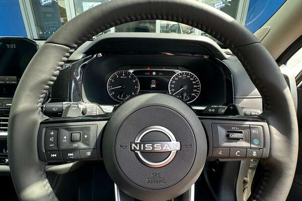 2023 Nissan Pathfinder Ti R53