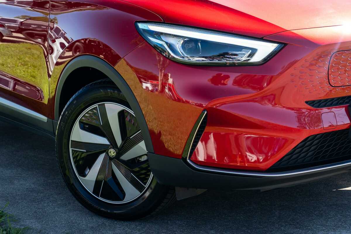 SOLD 2022 MG ZS EV Essence | Used SUV | Penrith NSW