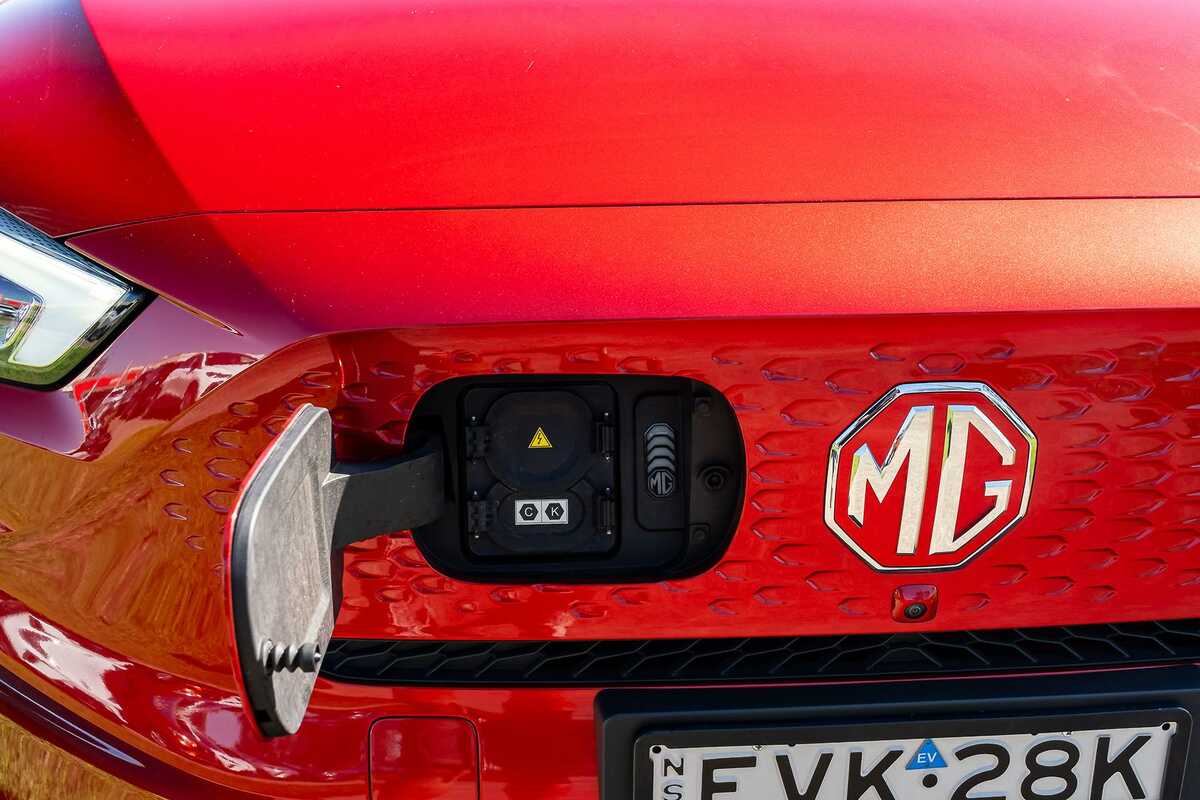 SOLD 2022 MG ZS EV Essence | Used SUV | Penrith NSW