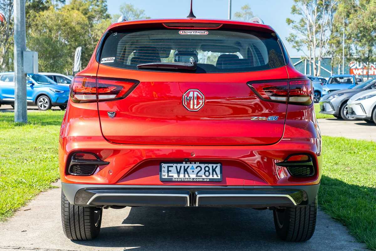 SOLD 2022 MG ZS EV Essence | Used SUV | Penrith NSW