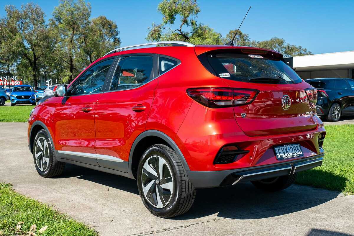 SOLD 2022 MG ZS EV Essence | Used SUV | Penrith NSW