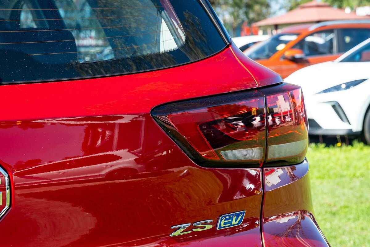 SOLD 2022 MG ZS EV Essence | Used SUV | Penrith NSW