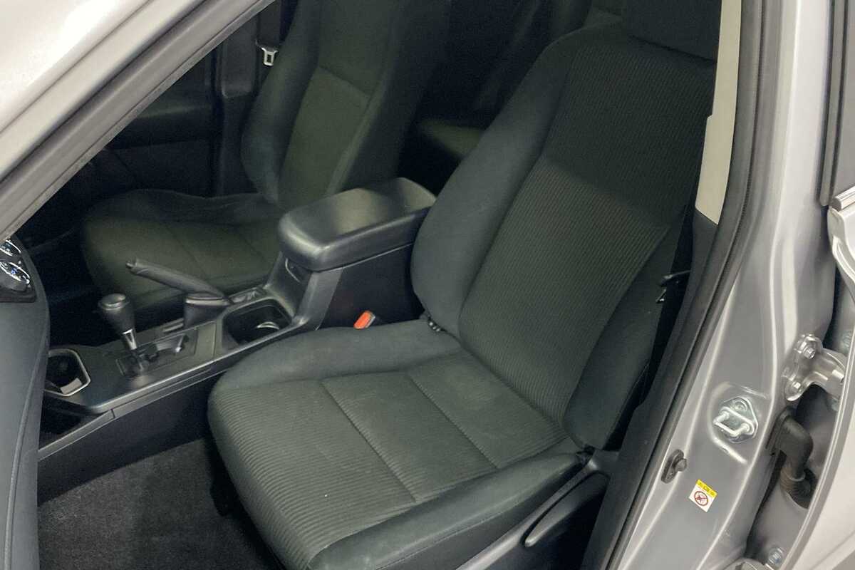 2017 Toyota RAV4 GX ALA49R