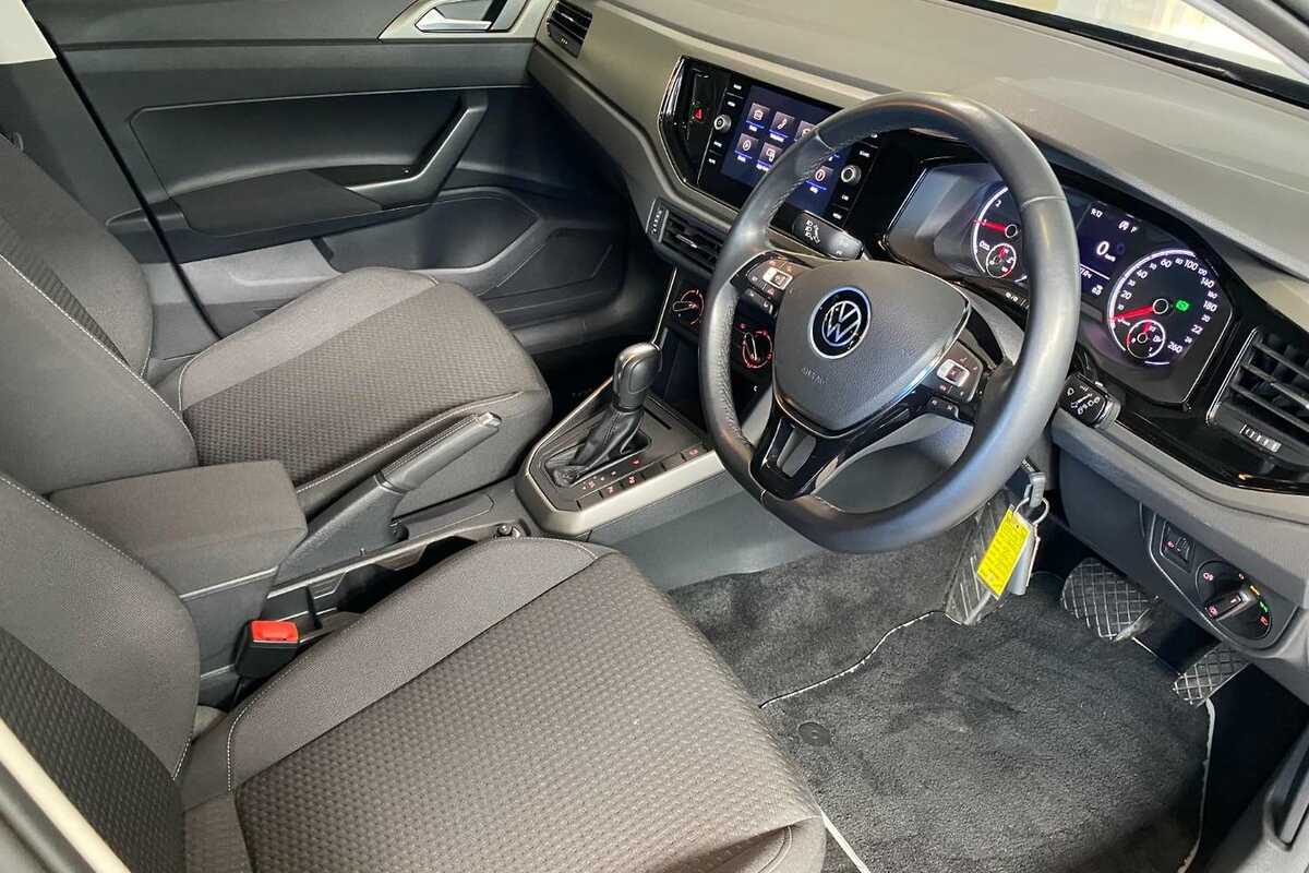 2020 Volkswagen Polo 85TSI Comfortline AW
