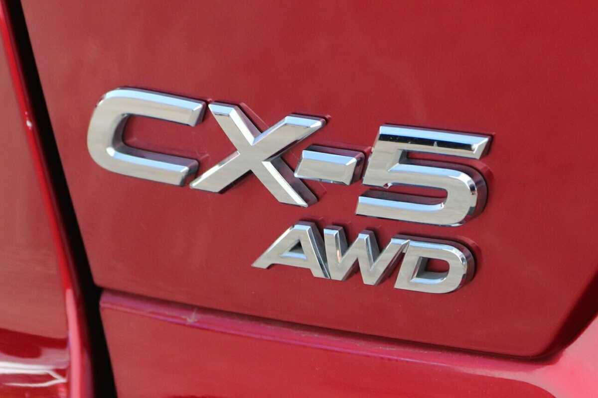 2020 Mazda CX-5 GT SKYACTIV-Drive i-ACTIV AWD KF4WLA