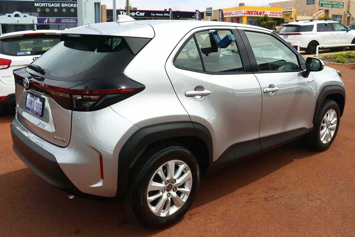 2021 Toyota Yaris Cross GX 2WD MXPJ10R