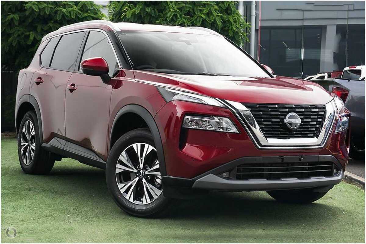 2023 Nissan X-TRAIL ST-L T33