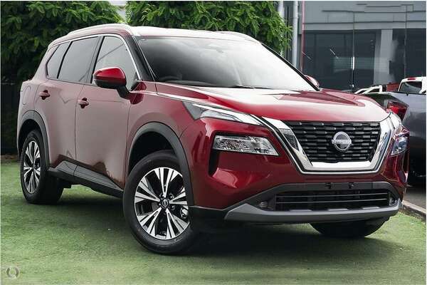 2023 Nissan X-TRAIL ST-L T33