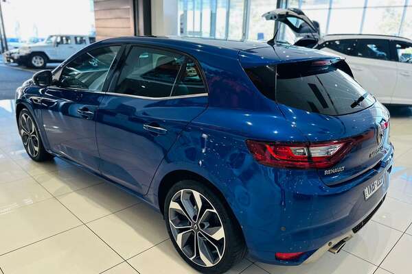 2018 Renault Megane GT-Line BFB