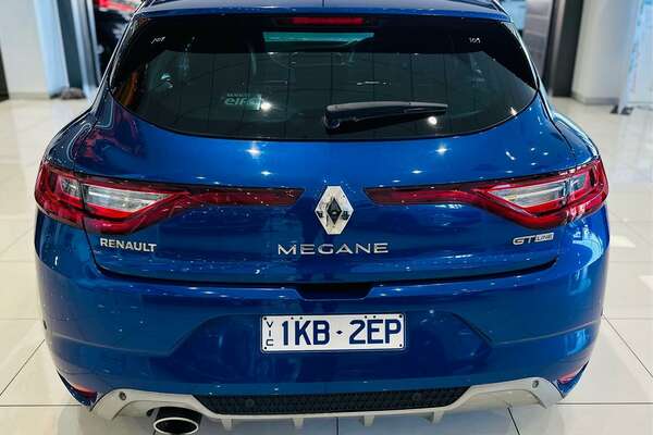 2018 Renault Megane GT-Line BFB