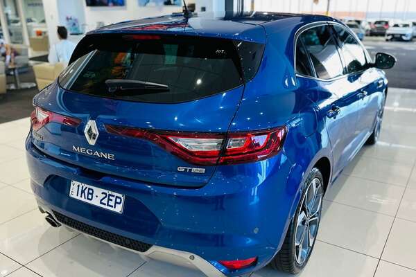 2018 Renault Megane GT-Line BFB