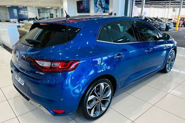 2018 Renault Megane GT-Line BFB
