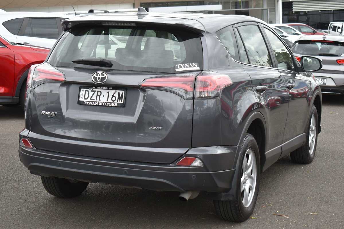 2017 Toyota RAV4 GX ASA44R