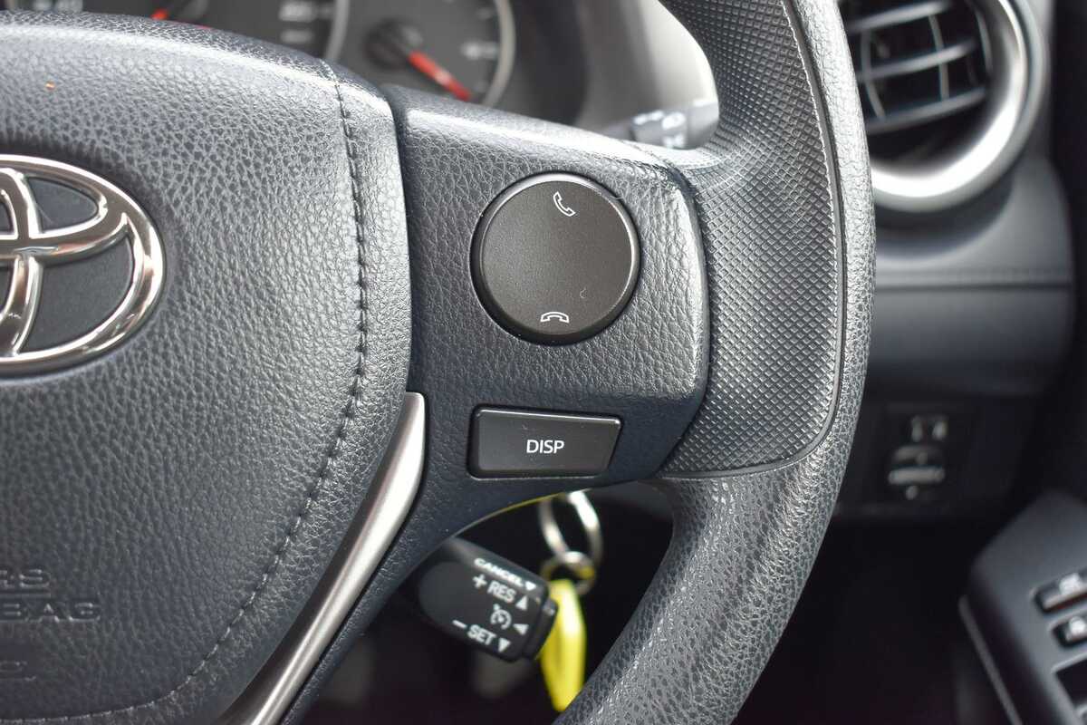 2017 Toyota RAV4 GX ASA44R