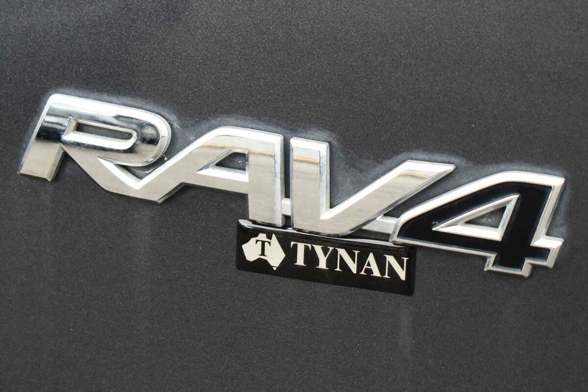 2017 Toyota RAV4 GX ASA44R