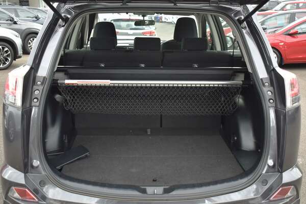 2017 Toyota RAV4 GX ASA44R