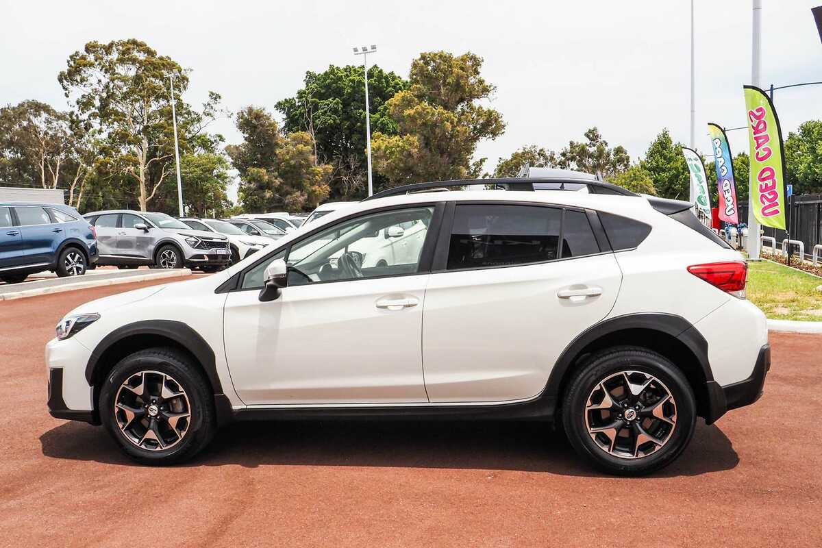 2019 Subaru XV 2.0i Premium G5X