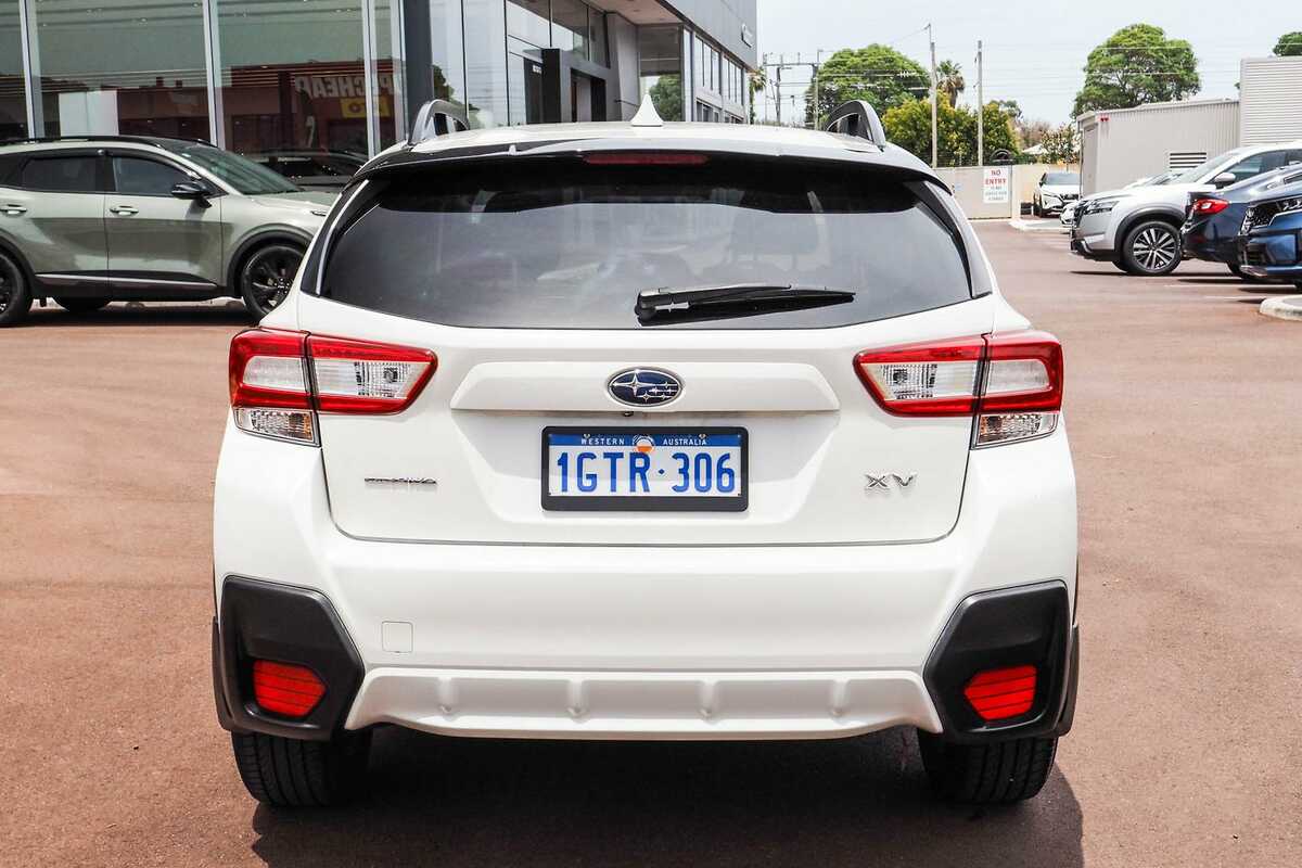 2019 Subaru XV 2.0i Premium G5X