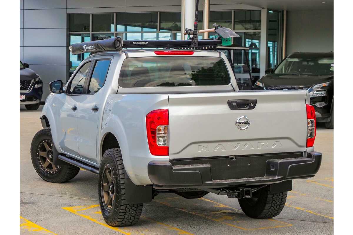 2021 Nissan Navara SL D23