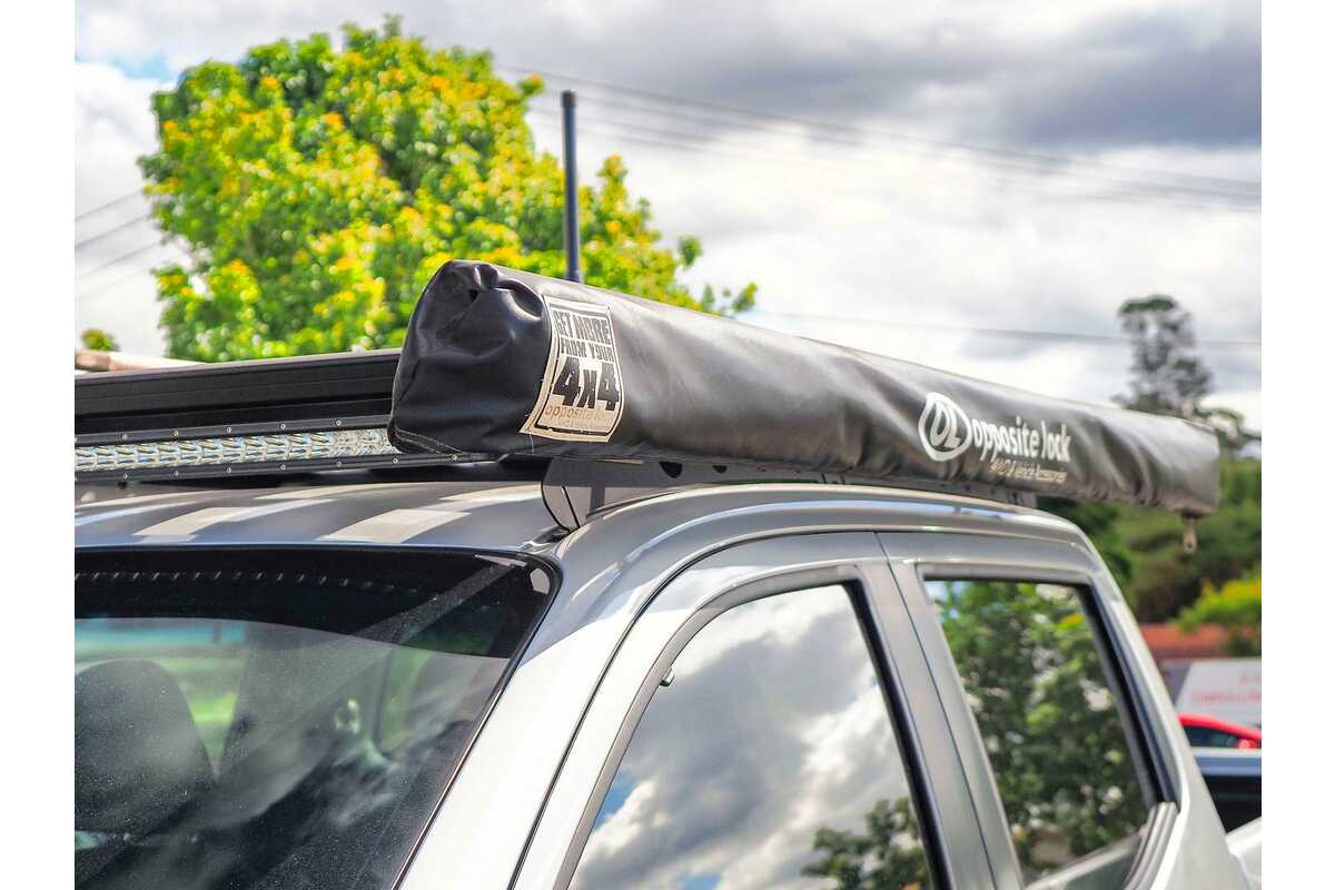 2021 Nissan Navara SL D23