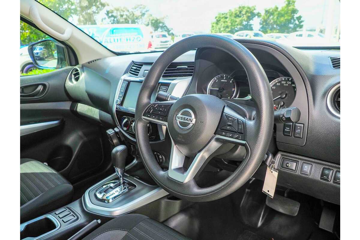 2021 Nissan Navara SL D23