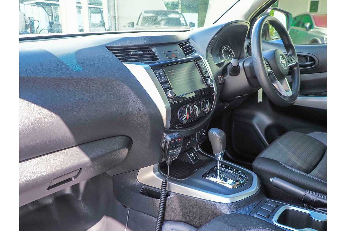 2021 Nissan Navara SL D23