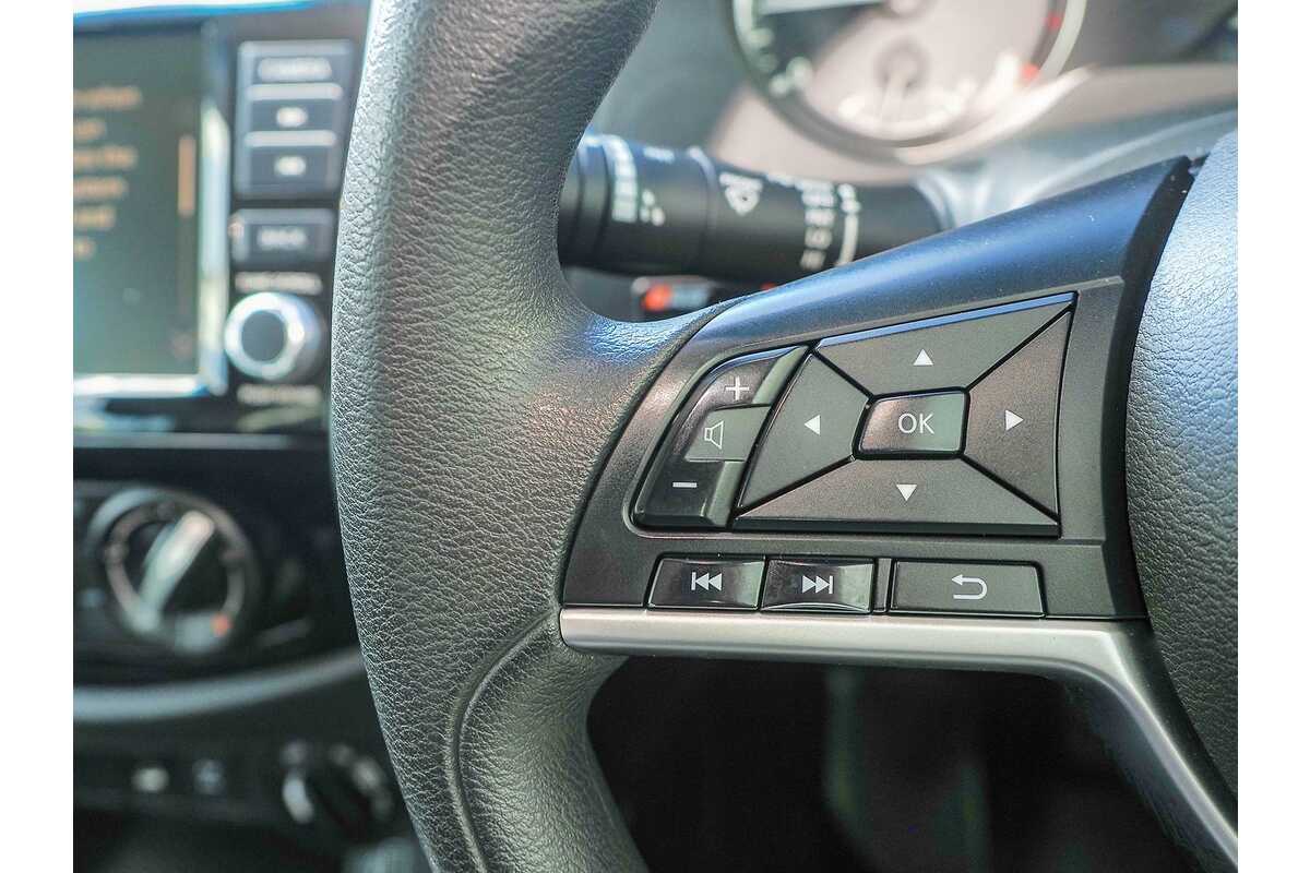 2021 Nissan Navara SL D23