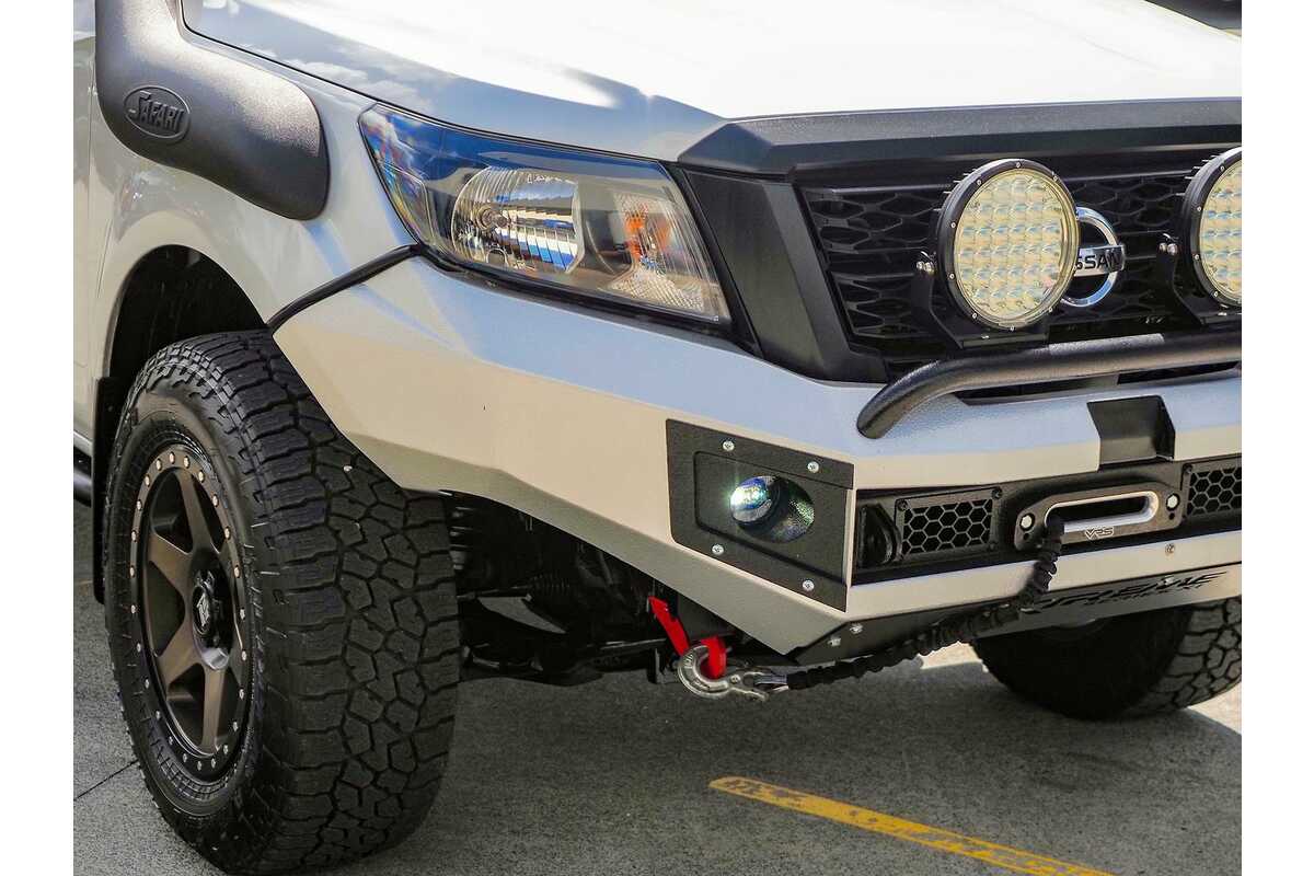 2021 Nissan Navara SL D23