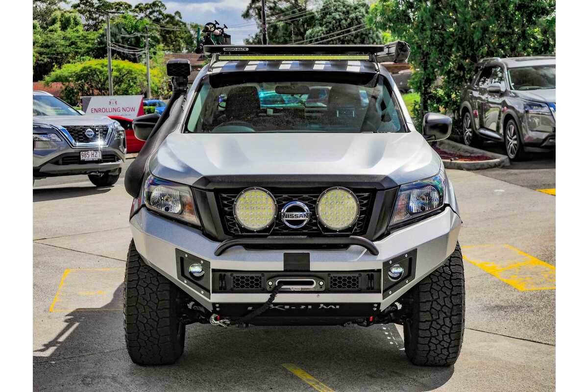 2021 Nissan Navara SL D23