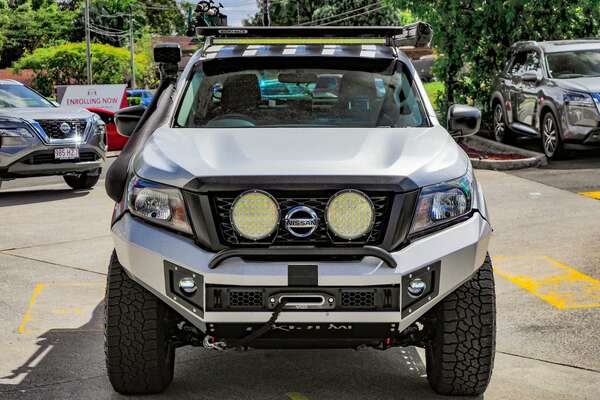 2021 Nissan Navara SL D23